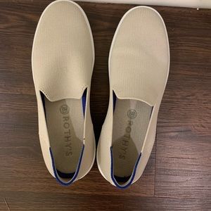 Rothy’s Size 9 in Sand